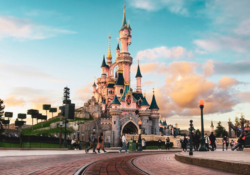 Walt's World Vacations