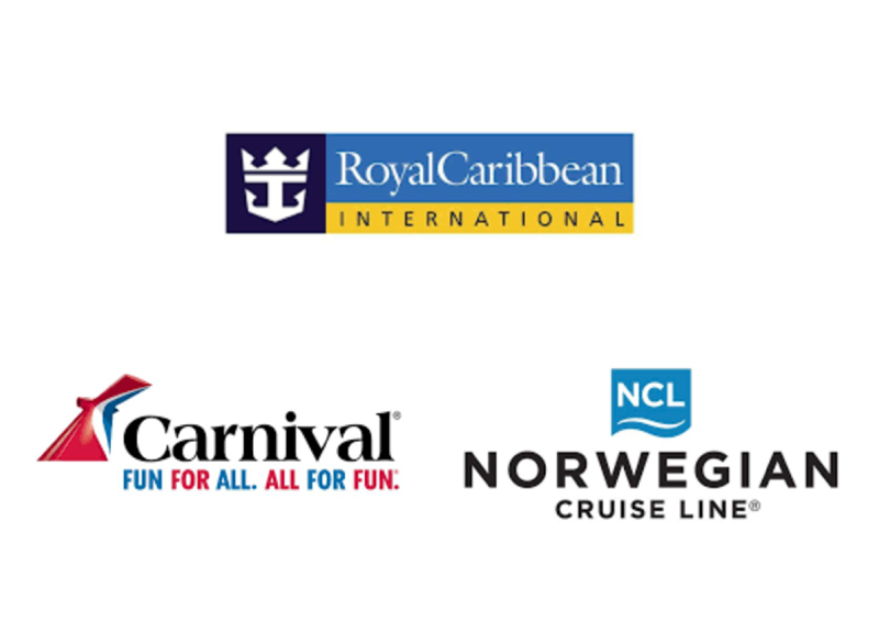 3 Cruise Line Logos (1)