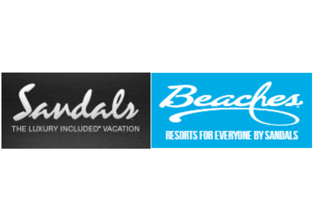 Sandals-Beaches Logos (1)